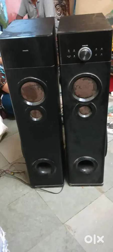 Speaker philips