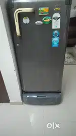 Whirlpool fridge