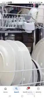 Dish washer
