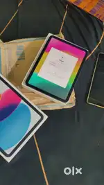 Ipad 10th gen 64 gb blue colour
