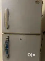 Lg double door fridge