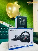 LOGITECH GT 29 STREERING BRAND NEW SEALED & CREDIT CARD EMI AVAILABLE
