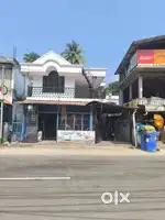 House and shop for Rent
