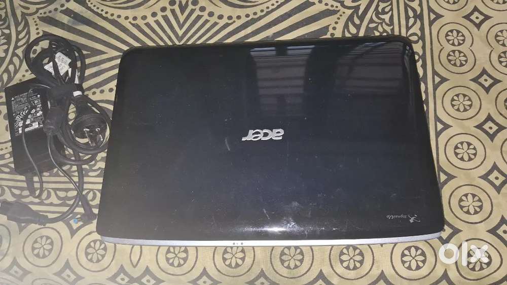 Vintage laptop Acer aspire 6920 centrino