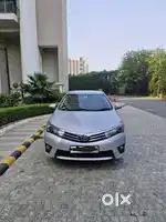 Toyota Corolla Altis 2016 impeccable condition