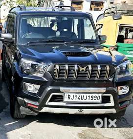Mahindra Scorpio Classic 2022 Diesel Well Maintained