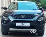 Tata Harrier XZA, 2021, Diesel