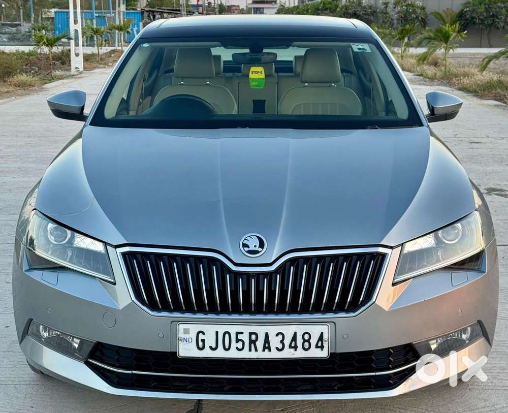 Skoda Superb 2.0 L&K TSI AT, 2017, Diesel