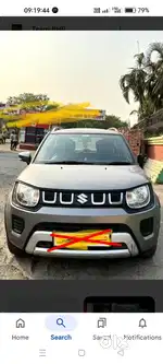 Maruti Suzuki Ignis 2020