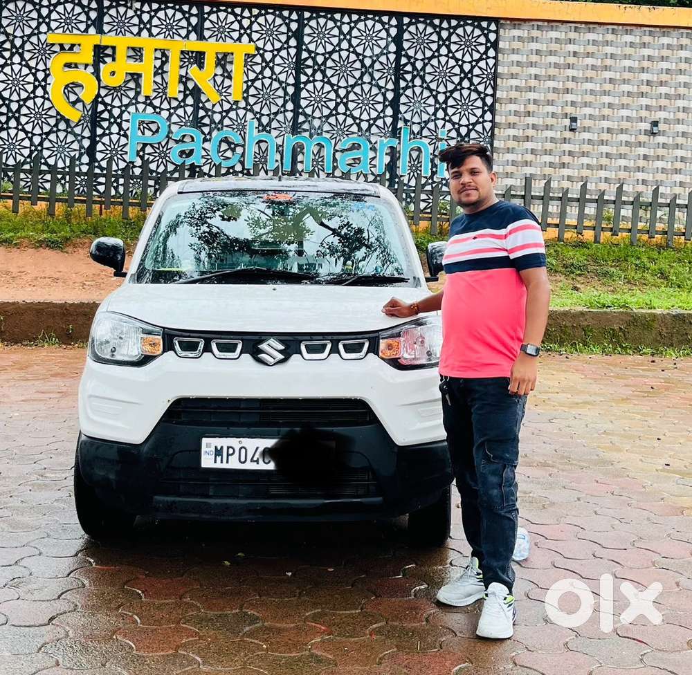 Maruti Suzuki S-Presso 2021 Petrol Good Condition
