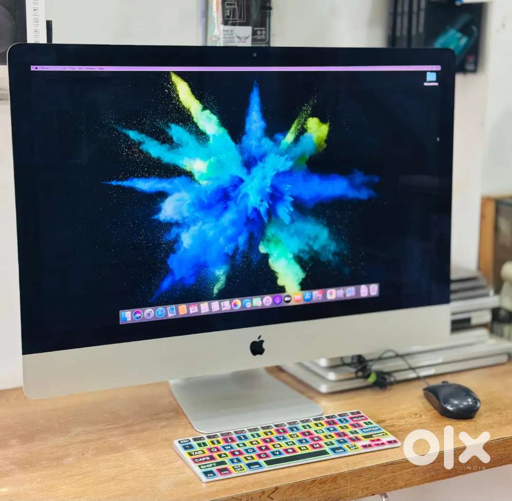Apple iMac (Retina 5K, 27-inch, 2017)