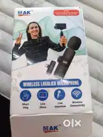 Mak wireless mic