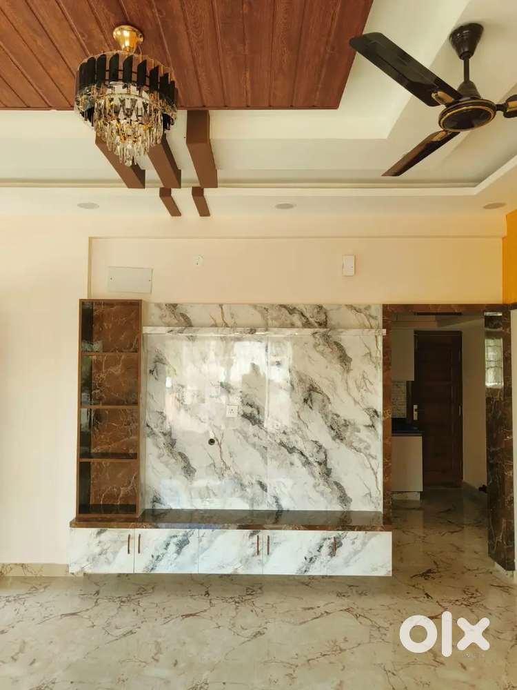 2BHK Semi-Furnished Apartment for Rent – Rachenahalli, Thanisandra