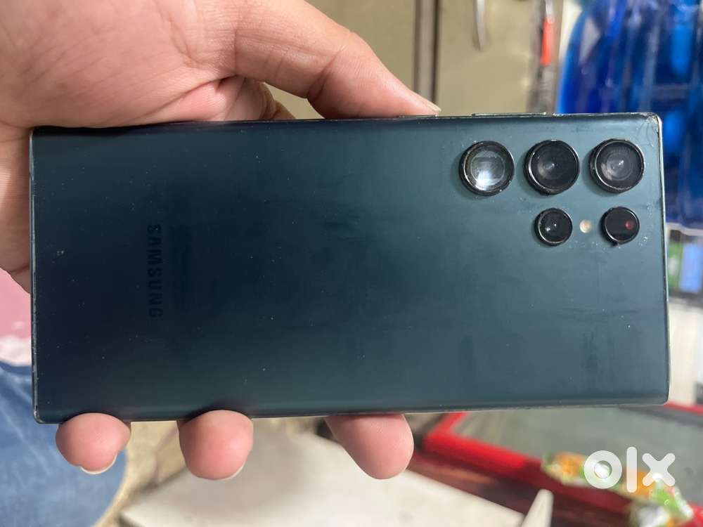 S22 ultra 12 gb
