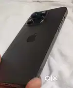 Iphone 14 pro max Black (128gb)