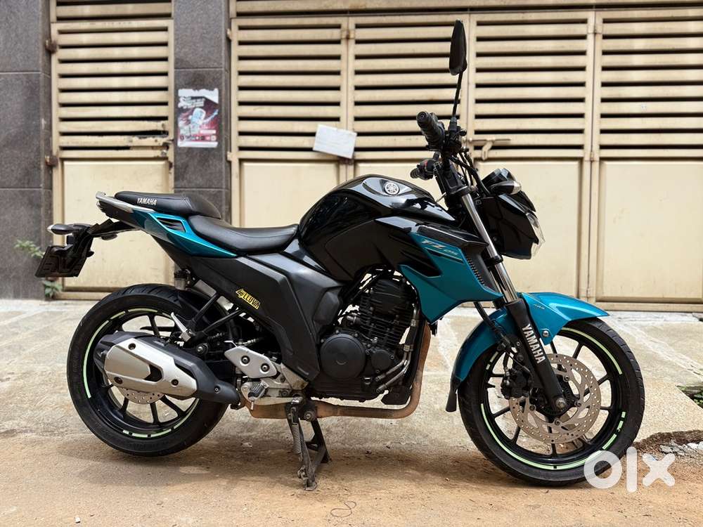 Yamaha FZ 250 2019 june model