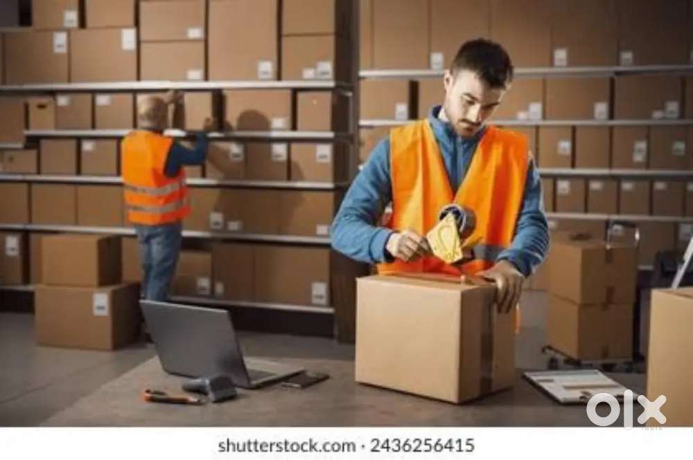 Picker Packer job opening Location Bangalore  part time job