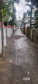 2 Bhk house for rent at Mullackal Town.