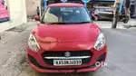 Swift , fiery red colour, 7,00,000