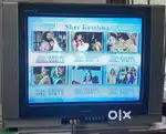 ONIDA 21 inch Colour TV in full working condition