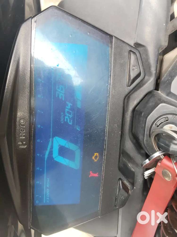 Top notch condition bike... Only tyres need to change