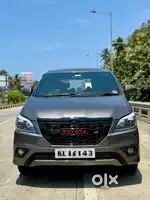 Toyota Innova V Orginal Kerala 2012 Diesel 172000 Km Driven