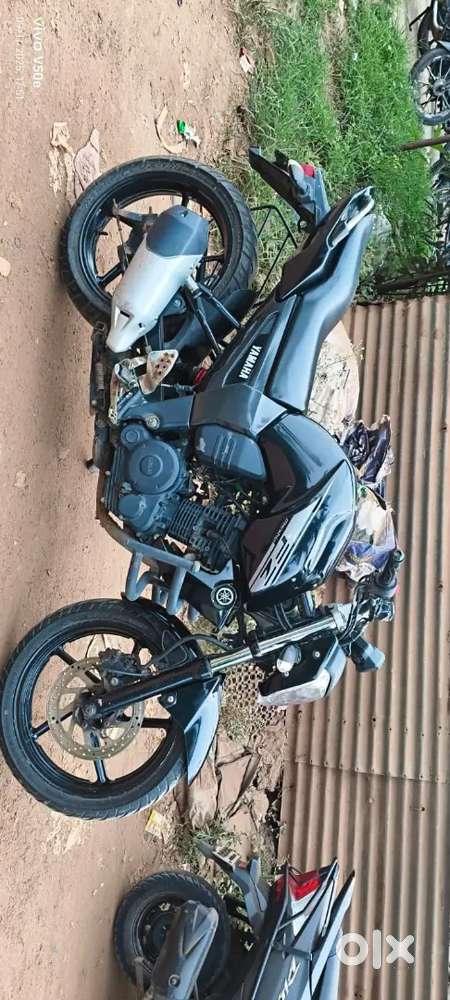 Bike is good no damege Nill I want New bike