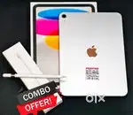 APPLE IPAD 11th GEN A16 2025 model 256GB / 6 GB ram with PENCIL