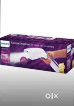 Philips Handheld Garment Steamer GC360/30 – Best Deal at ₹3,950!