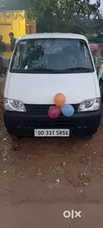 Maruti Suzuki Eeco 2018 Petrol 8000 Km Driven