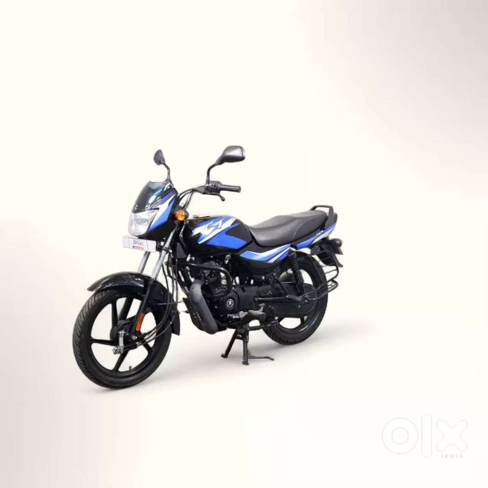 BAJAJ CT 110 BRAND NEW LOOK VEHICLE