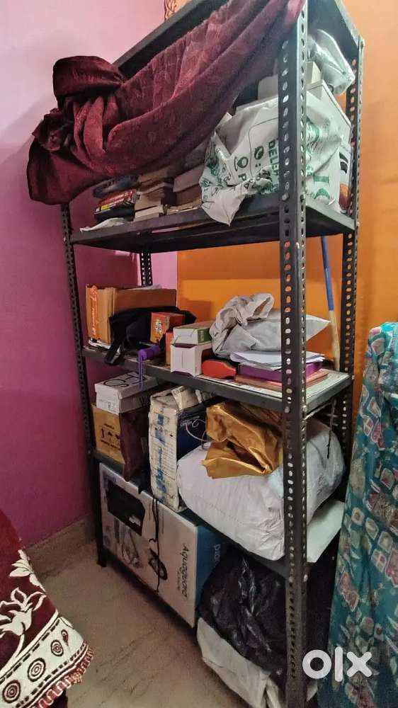 Iron Rack shelf for storage