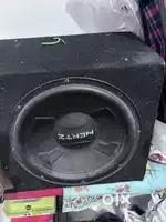 Sound system car