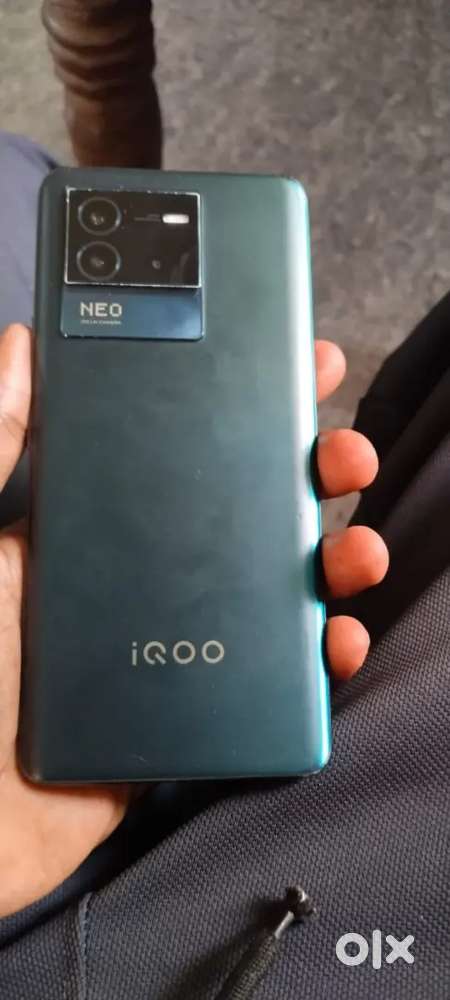 Iqoo neo 6