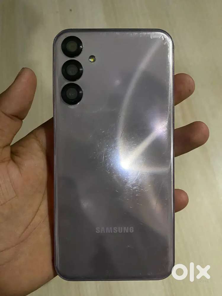 Samsung F15 6128gb 5g all ok