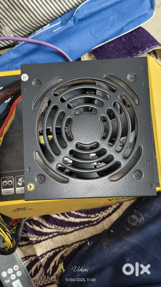 Power supply (PSU)
