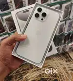 IPHONE 15PRO REFURB VERIENT AVALIABLE BOX KIT WITH ACCESSORIES