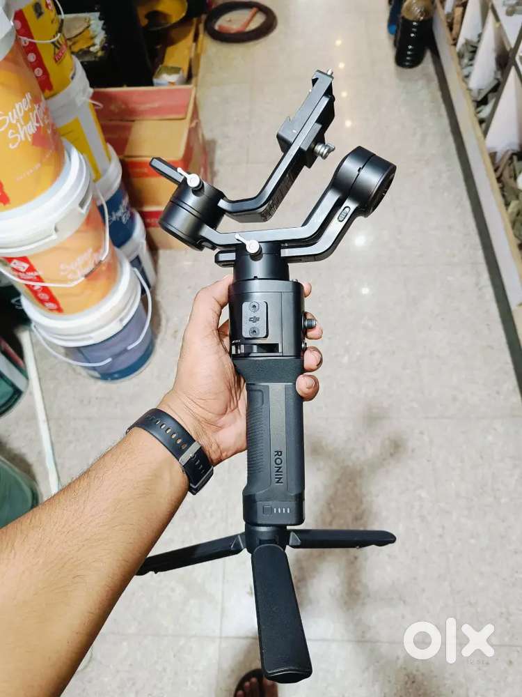Gimbal Dji ronin sc