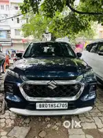 Maruti Suzuki Grand Vitara 1.5 Delta CNG, 2024, CNG & Hybrids