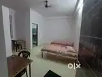Fully furnished PG with meals, parking & attached bathroom