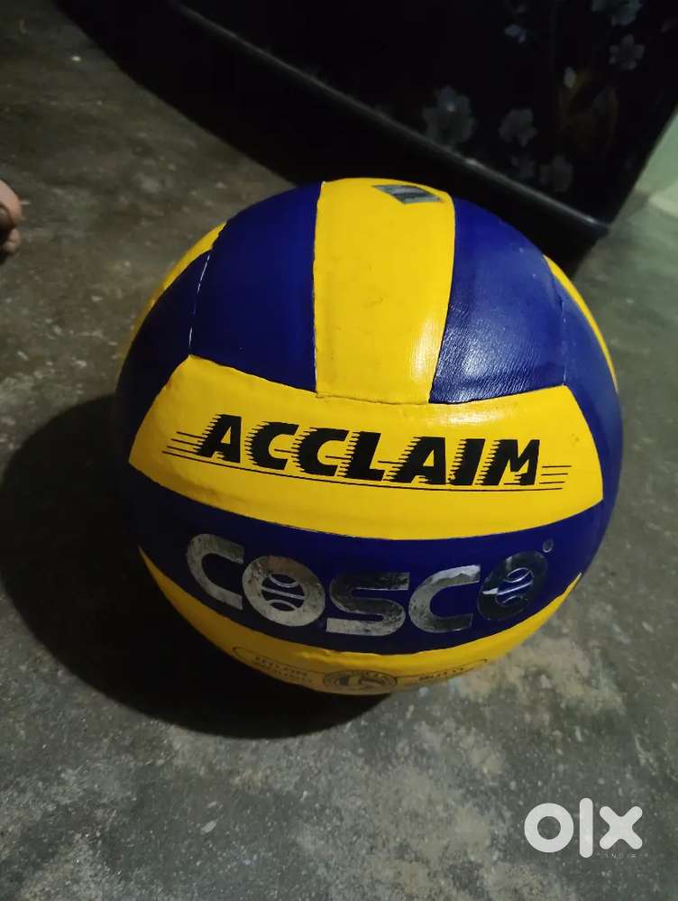 Acclaim volleyball cosco