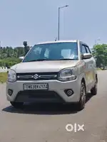 Maruti Suzuki Wagon R VXI AMT, 2020, Petrol