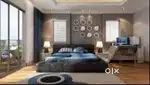 2BHK at Z Residency Near Building more, CIT Road