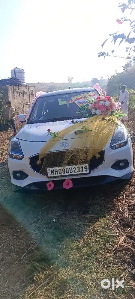 Maruti Suzuki Swift 2024 CNG & Hybrids Good Condition and modified