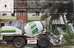 SCHWING STETTER 2200 with swing