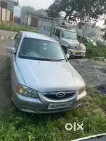 Hyundai Accent 2011 CNG & Hybrids Good Condition
