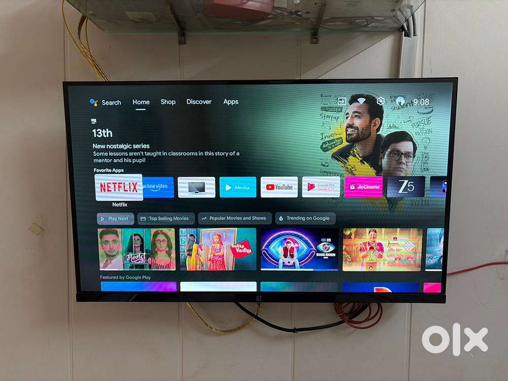 One Plus Android TV