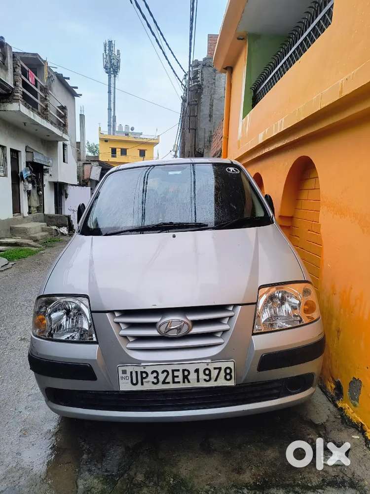 Hyundai Santro 2013 Petrol 49000 Km Driven