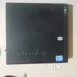 Lenovo thinkcentre M92P tiny desktop