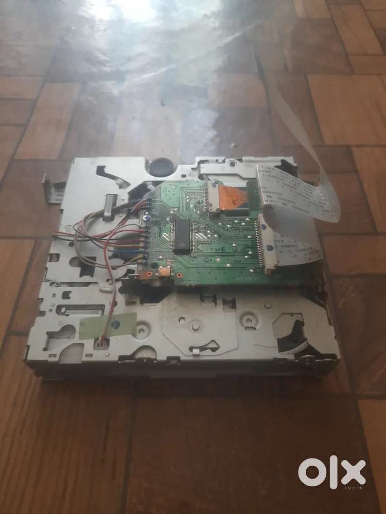 Sony OEM CD PLAYER CMX-101CF